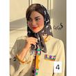 مینی اسکارف کد 3519/پاپیون