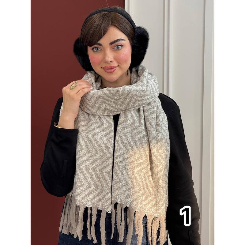 شال موهر کد 3570