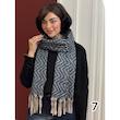 شال موهر کد 3570