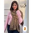 شال کد 2835/mk