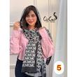 شال کد 2835/mk