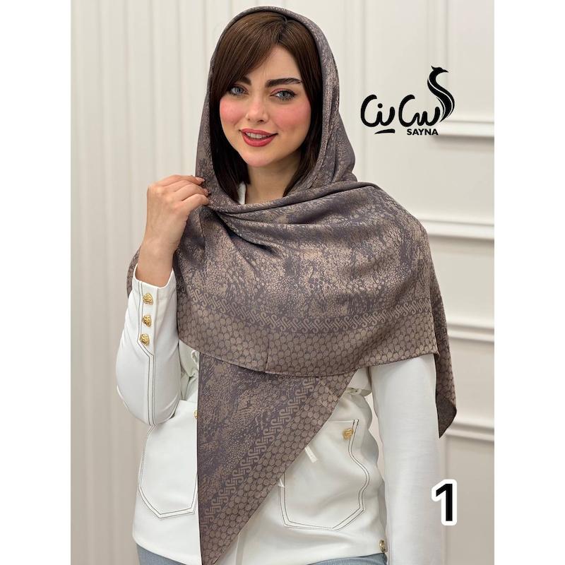 روسری کد 3770/پتینه