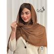 شال نخی حصیری دوریش کد 3629