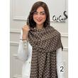 شال کد 3724/gucci