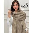 شال کد 3724/gucci