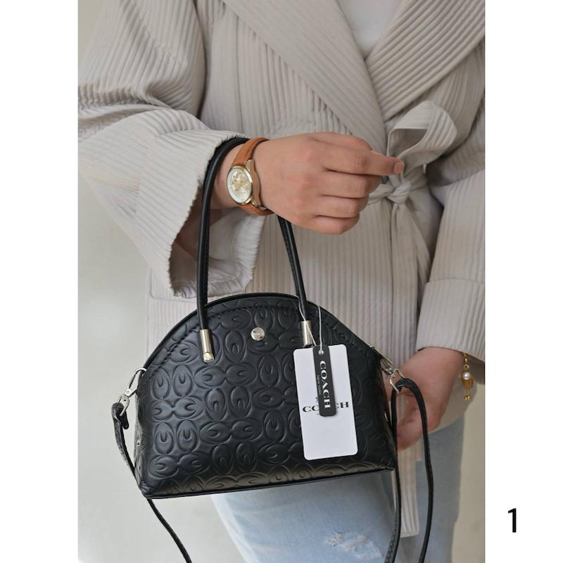 کیف دخترانه طرح مارک کد 3642