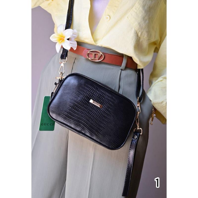 کیف دوشی لیزارد کد 3830