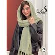 شال بافت ریشه کوبایی کد 3822