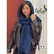 شال بافت ریشه کوبایی کد 3822