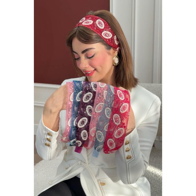 اکسسوری هدبند خورشید کد 3857