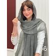 شال بهاره نخی میله ای کد 3868