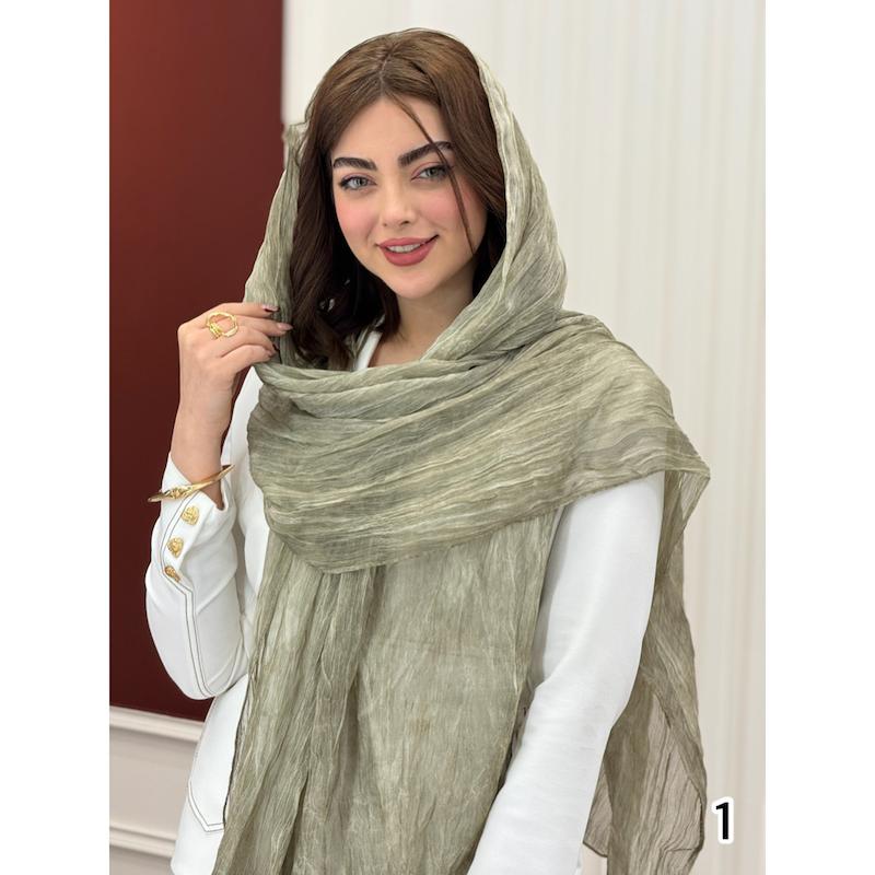 شال نخی بهاره سنگشور کد 3899