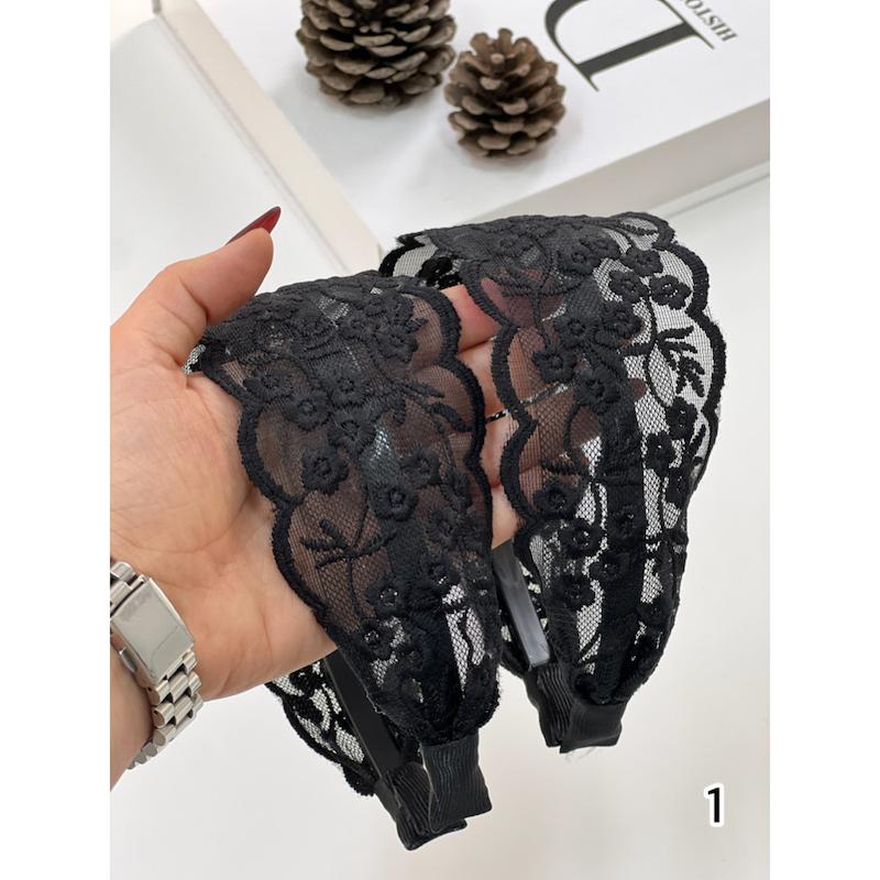 اکسسوری تل گیپور مشکی کد3766