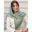 روسری ژاکارد مجلسی موج‌کد 3771