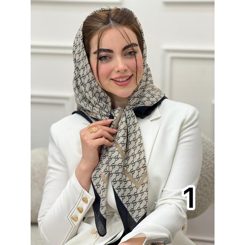 روسری نخی گوچی کد3553