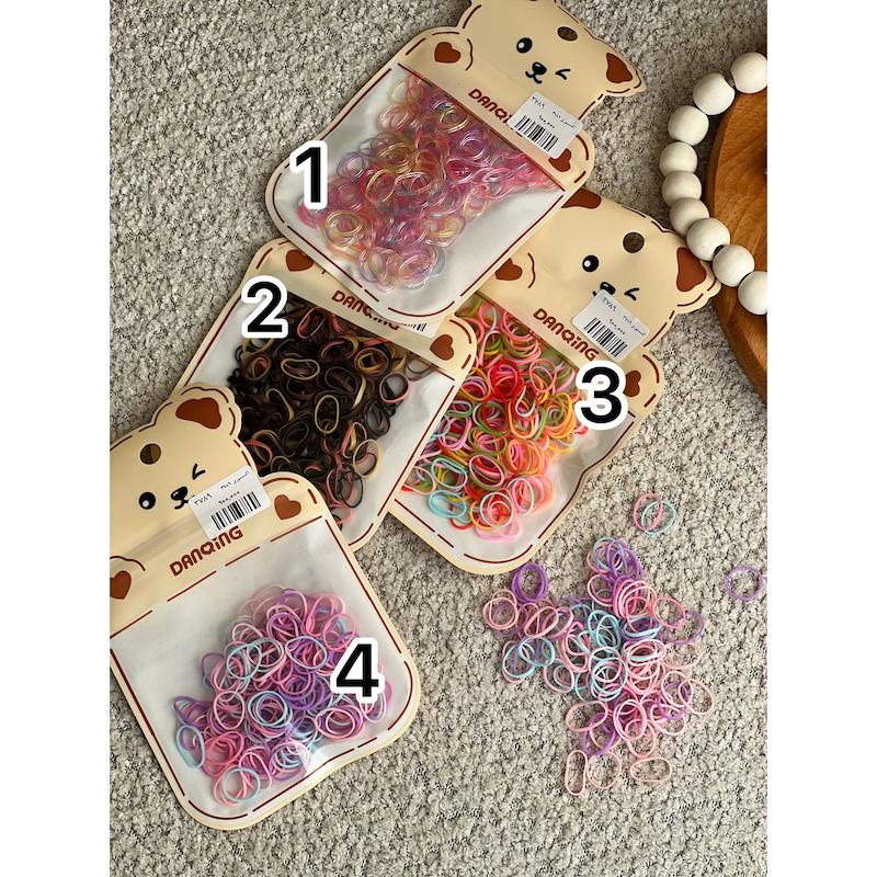 اکسسوری کش موی چهل گیس کد 3789