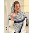 روسری نخی بهاره فلورال کد 3926