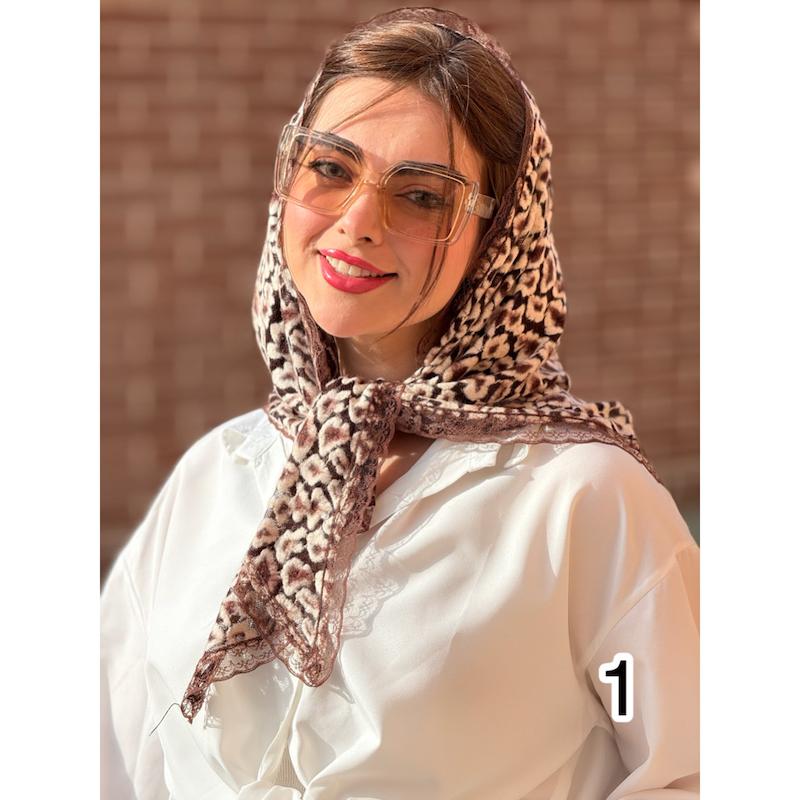 مینی اسکارف گیپور کد 3960