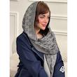 شال کشمیر طرح گوچی کد 4099