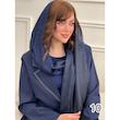 شال کشمیر طرح گوچی کد 4099