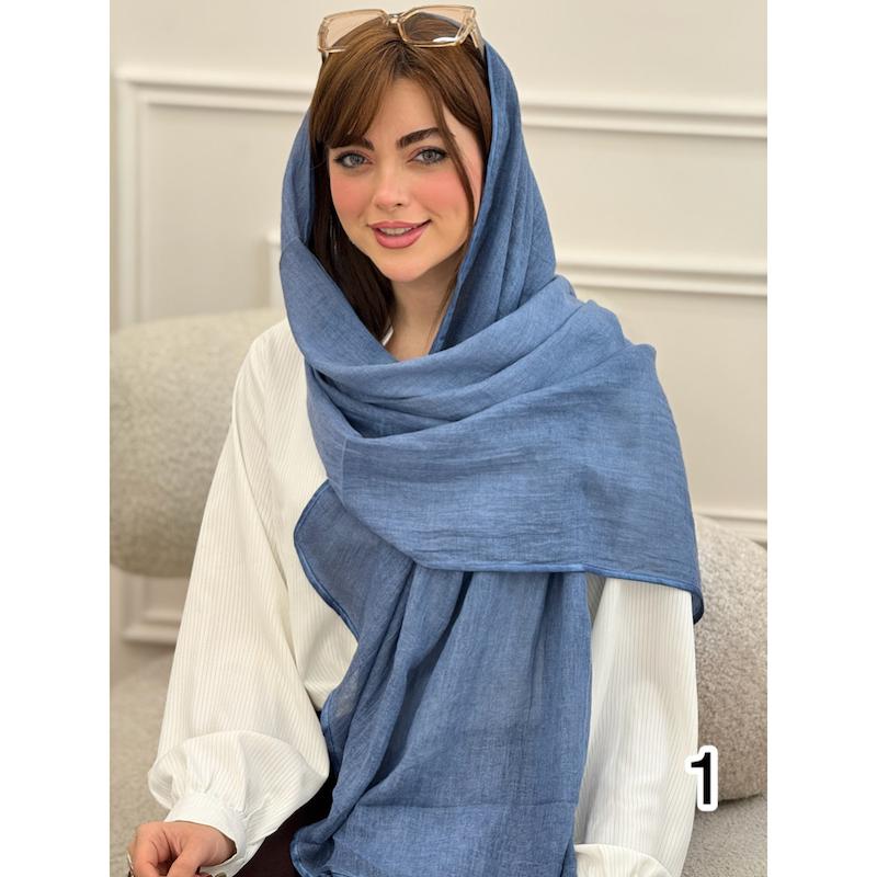 شال شاین اوشن مدل ماهی کد 4175