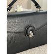 کیف زنانه مجلسی سگک نقره ای کد 4210