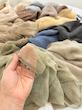 شال‌ مجلسی حریر نگین دار حاشیه دانتل کد 4211