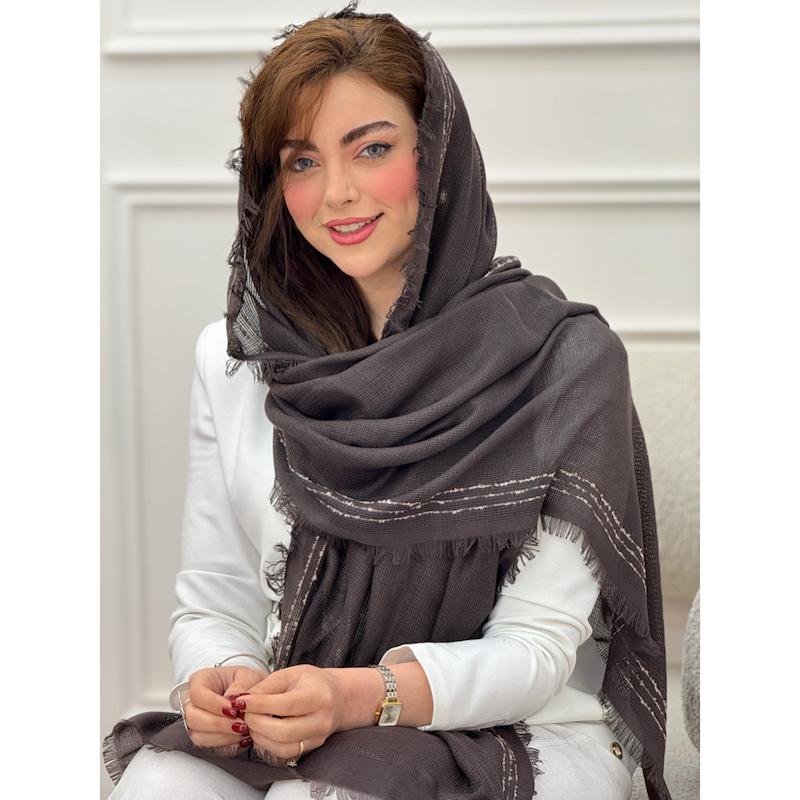 شال حصیری دورریش حاشیه خط کد 3630