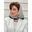 مینی اسکارف طرح گوچی 3961