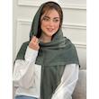 روسری نخی طرح گوچی کد 3778