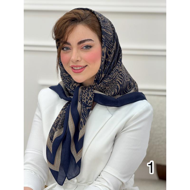 روسری نخی اسکالر کد 4185
