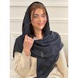 روسری نخی طرح دیور کد 3778