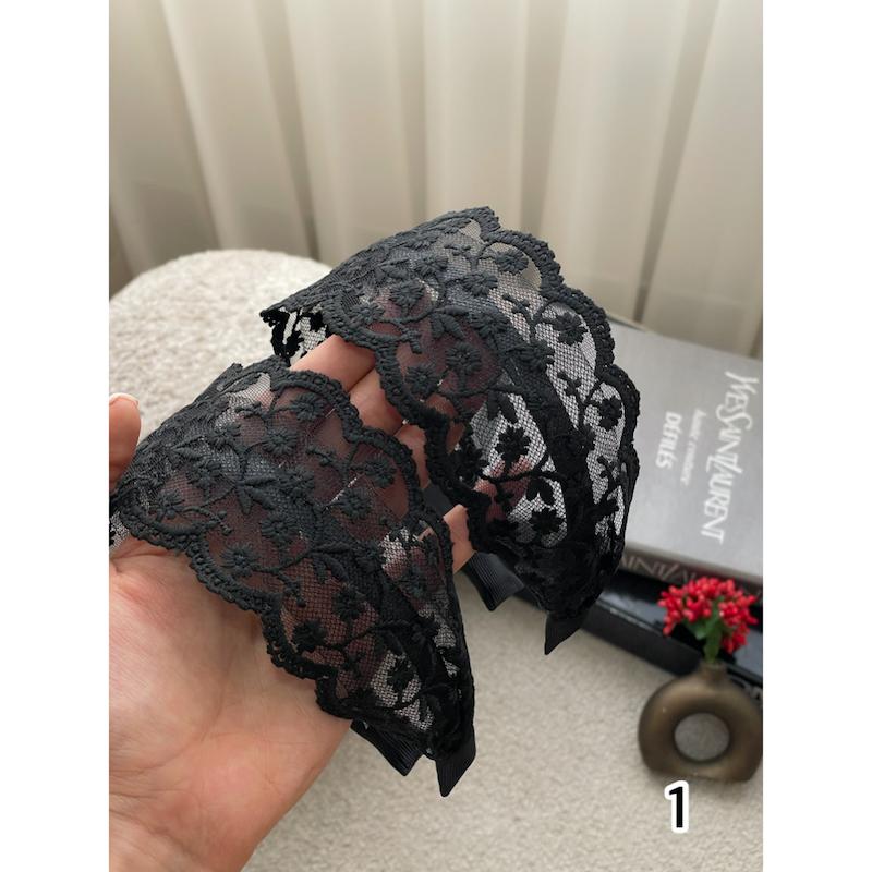 اکسسوری تل گیپور مشکی کد3766