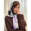 اسکارف ساتن ابریشم کد 4323
