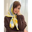 اسکارف ساتن ابریشم کد 4323
