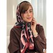 اسکارف ساتن ابریشم کد 4323