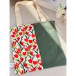 توت‌بگ کنفی طرحدار کد 4406