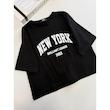 تیشرت باکسی New york کد 4472