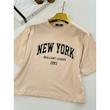 تیشرت باکسی New york کد 4472