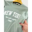 تیشرت باکسی New york کد 4472