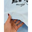 تیشرت باکسی New york کد 4472