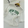 تیشرت باکسی New york کد 4472