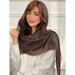 شال نخی حصیری دورریش طرح گوچی کد 4505
