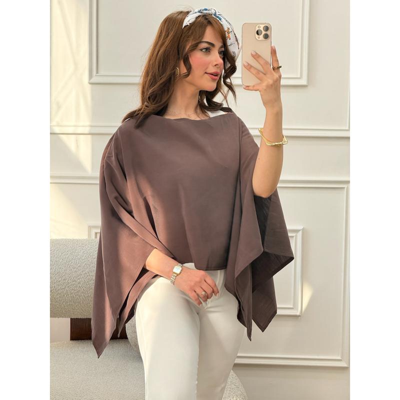 شومیز پانچ شالی کد 4500