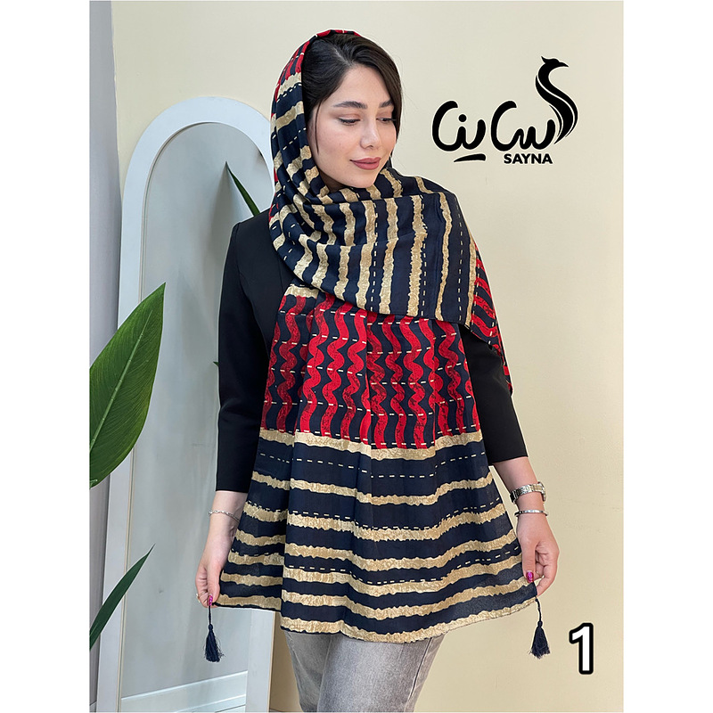 شال کد 1438