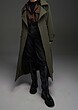 soldier trench coat