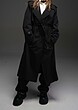 soldier trench coat