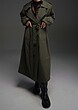 soldier trench coat