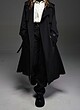 soldier trench coat