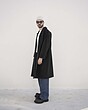 wool basic overcoat